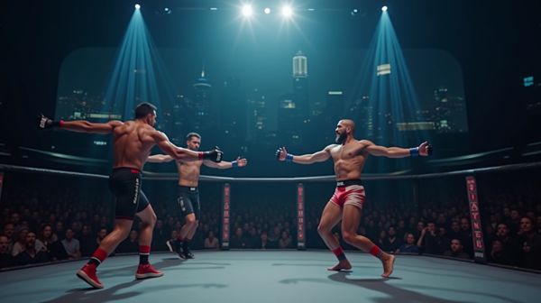 Top strategies for fighters to secure sponsorship deals
