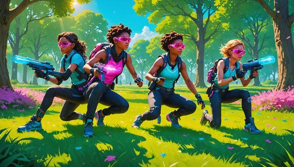 Discover your perfect gel blaster for endless outdoor fun